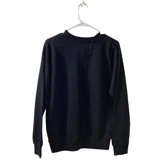 TDL Biggie Smalls Bear by The Dirt Label- Unisex Fleece Lined Sweater - Picture 3 of 5